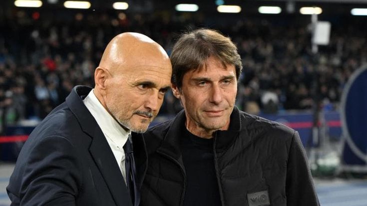 La Juventus riflette su Spalletti in difficoltà. Antonio Conte e tutti gli scenari possibili