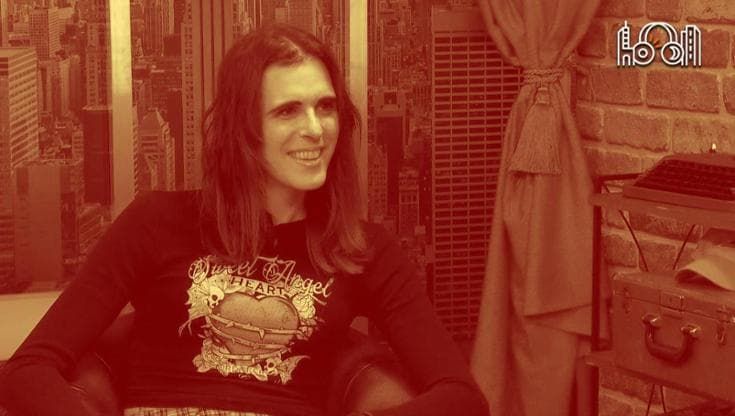 Metropolis Extra/433 - Valerie Notari: "Il dolore e la fierezza di essere trans, io come come la mia Game girl"