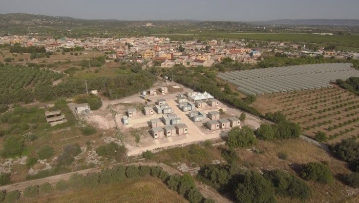A Cassibile nuovo campo anti-caporalato per i migranti stagionali