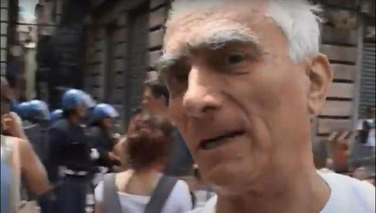 Addio a Sergio Tedeschi, pacifista da battaglia