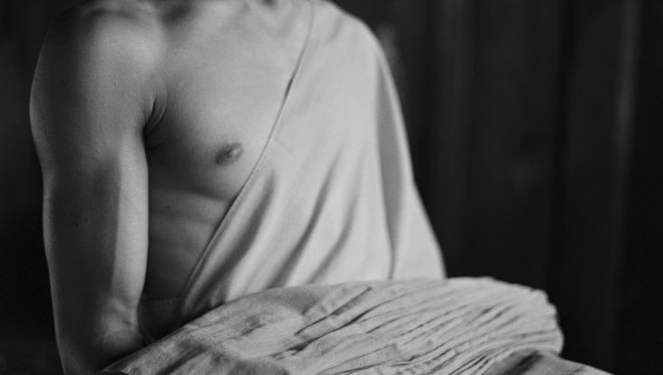 In mostra a Milano le opere del “learning photographer” Hans Georg Berger