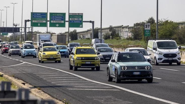 Ecco le auto elettriche con la maggiore autonomia nel test reale “Da 100 a 5%” di Motor1