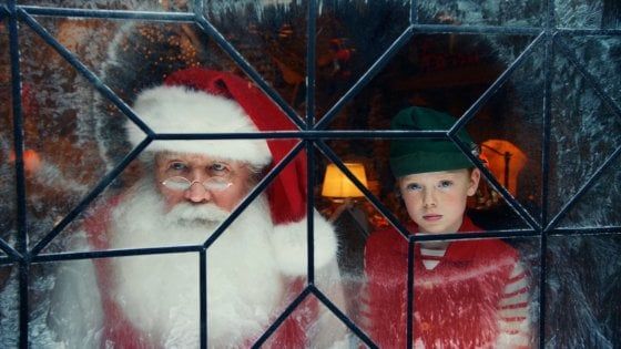 E il regista di Harry Potter gira lo spot per il supermercato