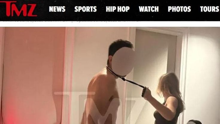 In un video l’italiano rapito a New York trascinato seminudo al guinzaglio da una donna