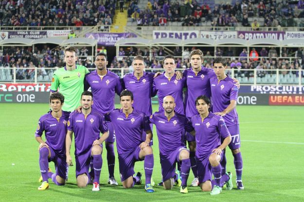 Fiorentina-Pandurii, il film della partita