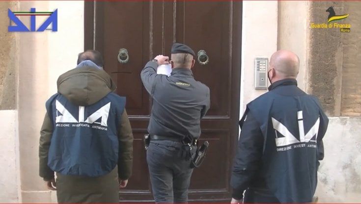 Sequestro da mezzo milione di euro a imprenditori tra Ladispoli e Cerveteri