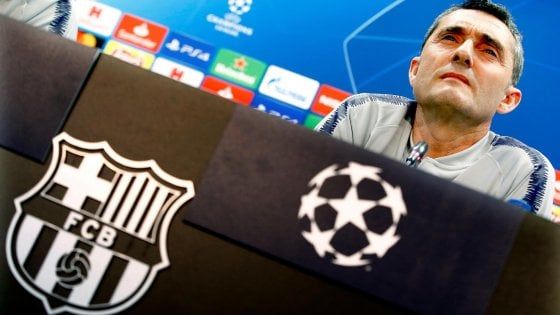 Champions, Valverde: "Col Lione non è semplice, ricordiamoci Roma"