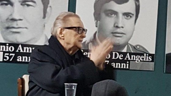 "Per Don Peppino Diana, morto martire per l’amore del suo popolo, vorrei il pronunciamento ufficiale della Chiesa"