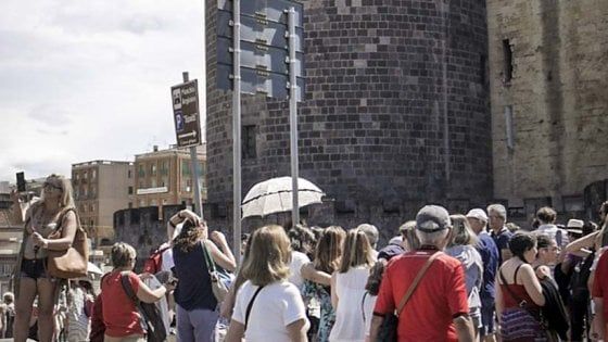 Il turismo straniero cresce in Italia, ma l'offerta digitale del patrimonio è arretrata