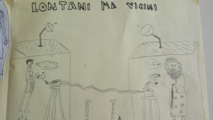 “Caro anziano ti telefono io”: a Padova i bimbi adottano i nonni