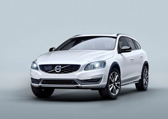 Volvo V60 Cross Country
