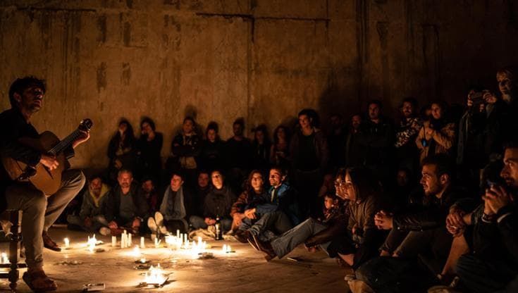 Procida, tempo di Raduno Jazz Manouche: così la musica invade l'isola