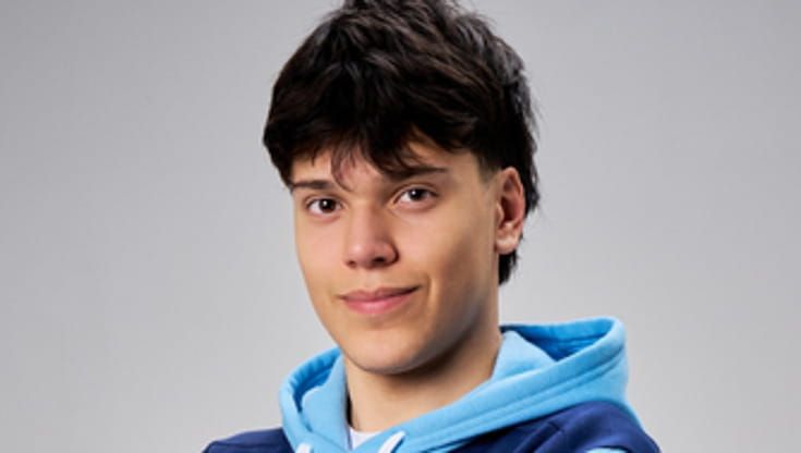 Rafael Mini: “Uno slalom per San Marino, poi torno a scuola”