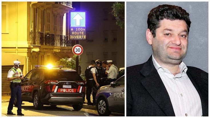 Chi è l’oligarca ucraino colpito nell’attentato del Principato di Monaco