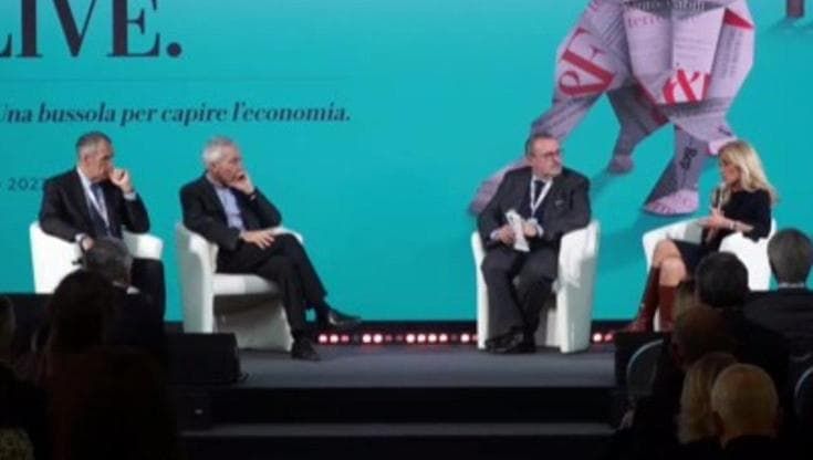 Tre idee per l'Italia: Spending review / Salario minimo / Come far diventare l'Italia un Paese per donne
