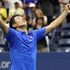 Tennis, Us Open: Murray cede a Nishikori, avanti Wawrinka e Serena Williams