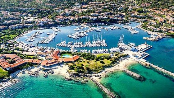 Porto Rotondo, la disputa del panorama tra Swarovski e il re della pasta 