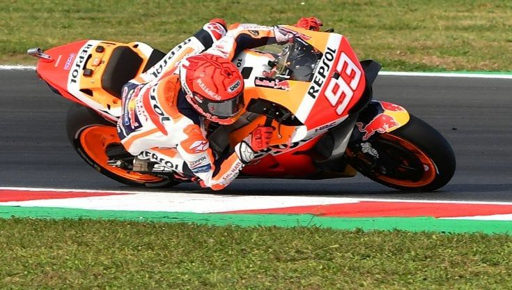 MotoGp, il mistero di Marquez. Voci di un nuovo infortunio al braccio operato