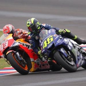MotoGp, Marquez: ''Ho sbagliato, ma non cambierò modo di correre''