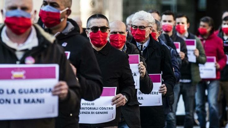 Centri per uomini violenti: La rincorsa tutta italiana tra “Codice rosso” e responsabilizzazione