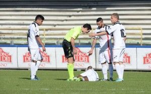 "Nocerina esclusa campionato"<br />E Palazzi stanga anche i giocatori