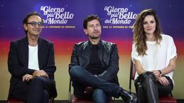 Alessandro Siani presenta 'Il giorno più bello del mondo': "Risate, ma senza volgarità"