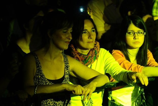 Il Pride Village, carosello di colori e musica