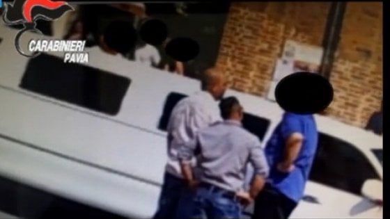 Estorsioni, rapine e spaccio. Arrestati a Pavia gli emuli di 'Gomorra': 24 in carcere