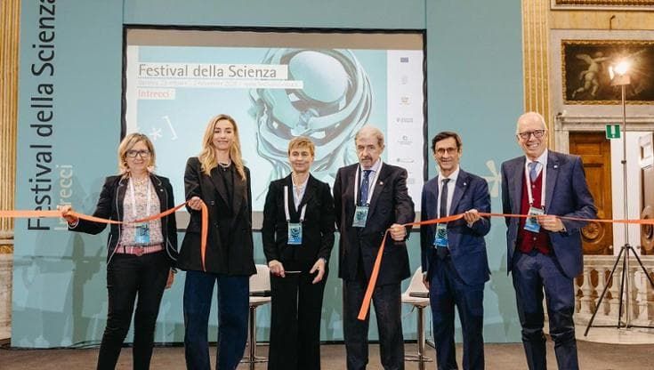 Festival della Scienza, lascia la direttrice Fulvia Mangili