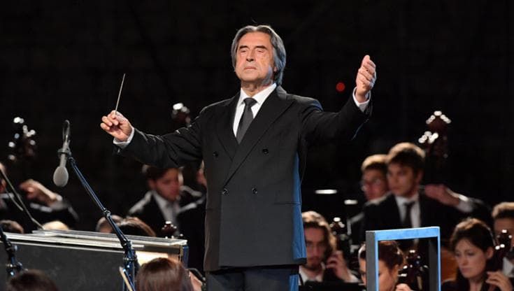 Muti e il Conservatorio di Bari: una storia mai interrotta