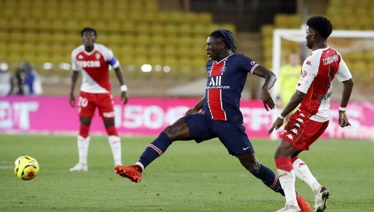 Ligue 1, clamoroso tonfo del Psg: da 2-0 a 2-3 con il Monaco