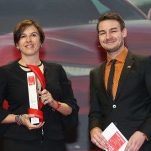 Alfa Romeo Giulia e Abarth 595: sono loro le "Best Car 2018"