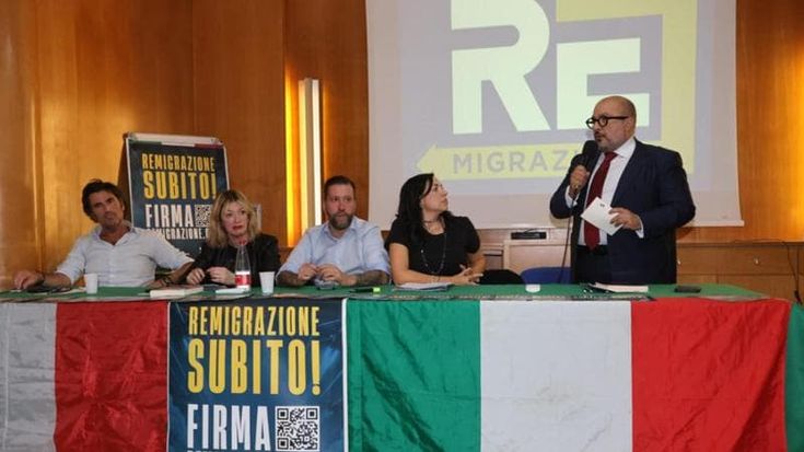 Casapound a Napoli, insulto fascista al 25 aprile: “Giorno nefasto, va abolito”