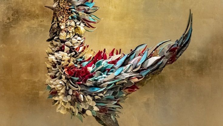 I vetri dei designer Wirkkala e Zuccheri per Venini in mostra a Venezia
