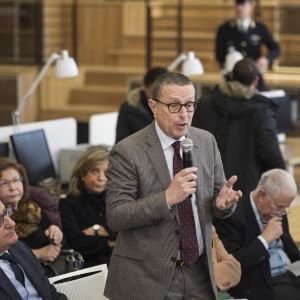 Il procuratore Colangelo: “Spezziamo il circolo vizioso tra i ragazzini e la camorra”