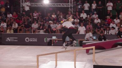 Skateboarding World Cup Roma. Spettacolo e Trick a Colle Oppio e Ostia