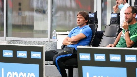 Inter, parla Conte: "L'obbligo non è vincere ma essere protagonisti"