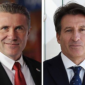 Atletica, presidenza Iaaf: per il testa a testa Coe-Bubka è l'ora della verità