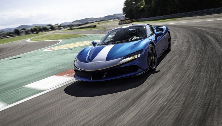 Un giorno a Fiorano, le sette curiosità della pista Ferrari