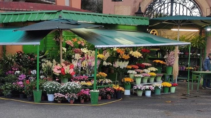 Chiosco Piccirillo, tolti i sigilli allo storico fioraio dei Parioli: lunedì la riapertura