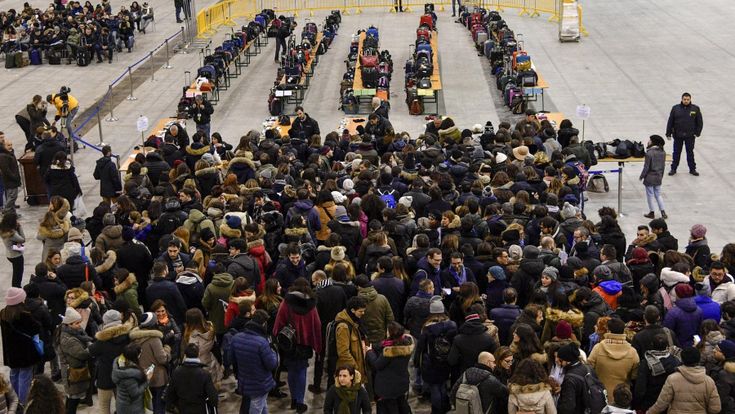 Sognando un posto: in 22mila per il concorsone Inps 