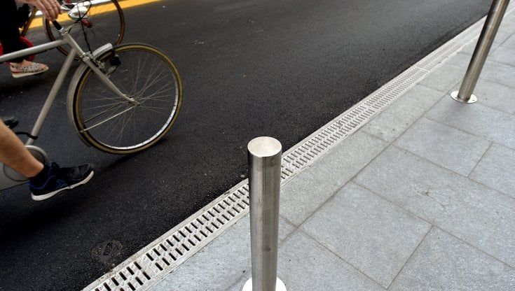 Per rubare una bici sega il tubo del gas: ladro rischia di far saltare in aria una palazzina a Polignano