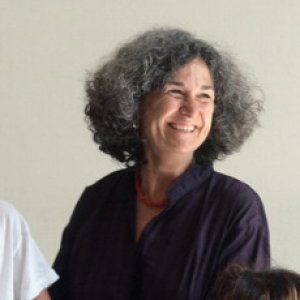 Mirella Stampa Barracco è la presidente della Fondazione  Carditello