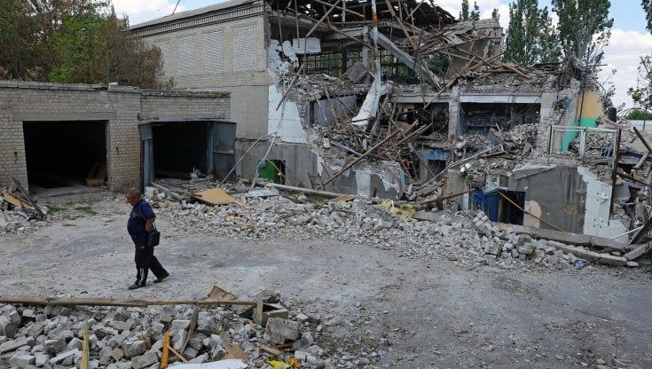 Donbass, undici settimane per 30 chilometri: l'insostenibile avanzata russa in Ucraina