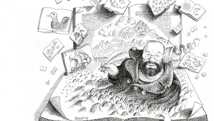 Eco: con Repubblica la Bellezza è una lezione
