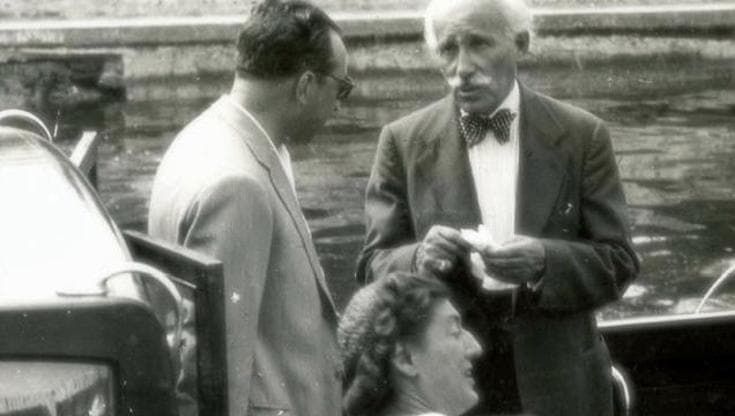 La Fenice, Toscanini "canticchia" La traviata nelle prove del 1946