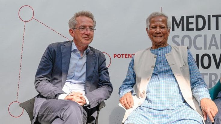 Foqus, la scuola di Napoli dove l’utopia di Yunus è già realtà