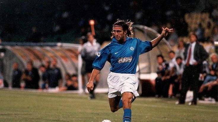 Sampdoria, Stefan Schwoch: “Coda? L’ho chiamato per i complimenti adesso deve offrirmi una cena”
