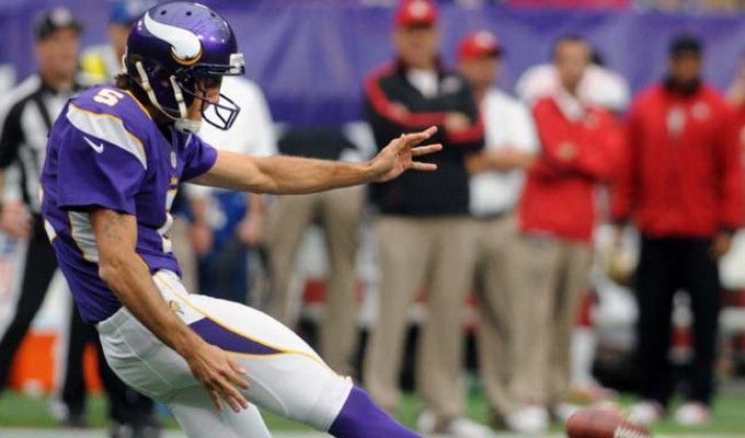 Nfl, l'accusa di Kluwe: "Licenziato da Minnesota perch&eacute; sostengo i gay"