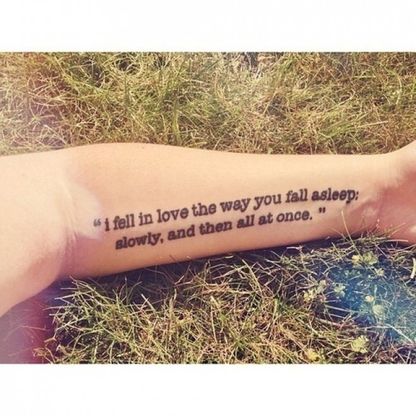 <span id=":3h1" class="hP" tabindex="-1">L'amore sulla pelle: i tatuaggi sono citazioni letterarie</span>
